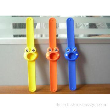 30mm Multi Color Diving Silicone Rubber Watch Straps For Yo